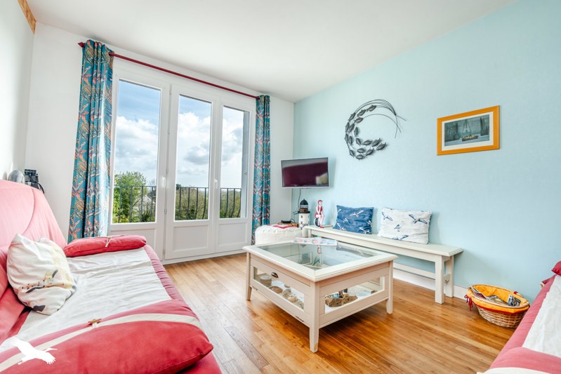 Vente Appartement DOUARNENEZ - 5 pièces -75 m² - (29100)