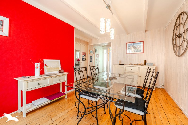 Vente Appartement DOUARNENEZ - 5 pièces -75 m² - (29100)