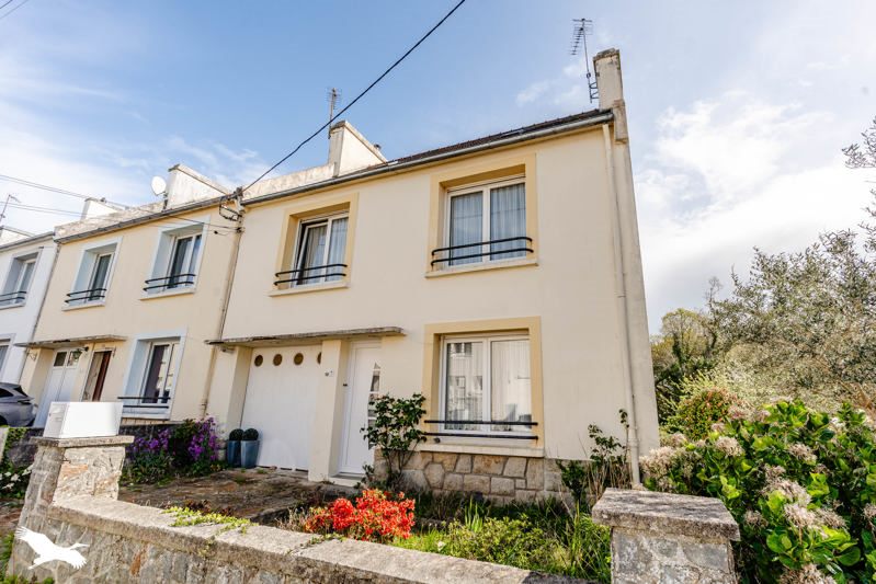 Vente Maison DOUARNENEZ - 5 pièces -84 m² - (29100)