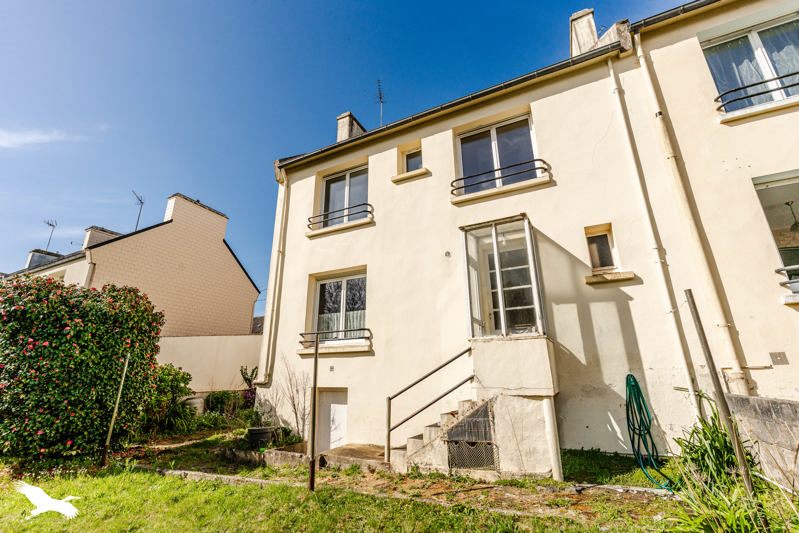 Vente Maison DOUARNENEZ - 5 pièces -84 m² - (29100)