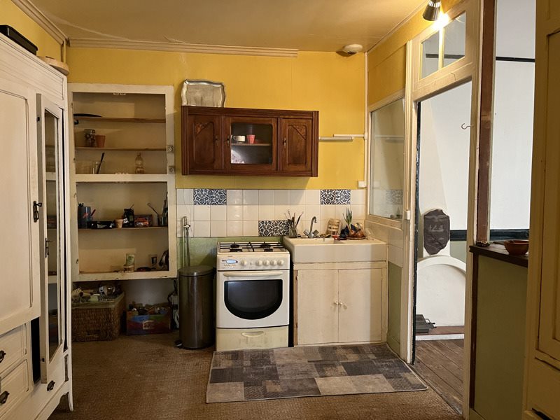 Vente Maison DOUARNENEZ - 6 pièces -142 m² - (29100)