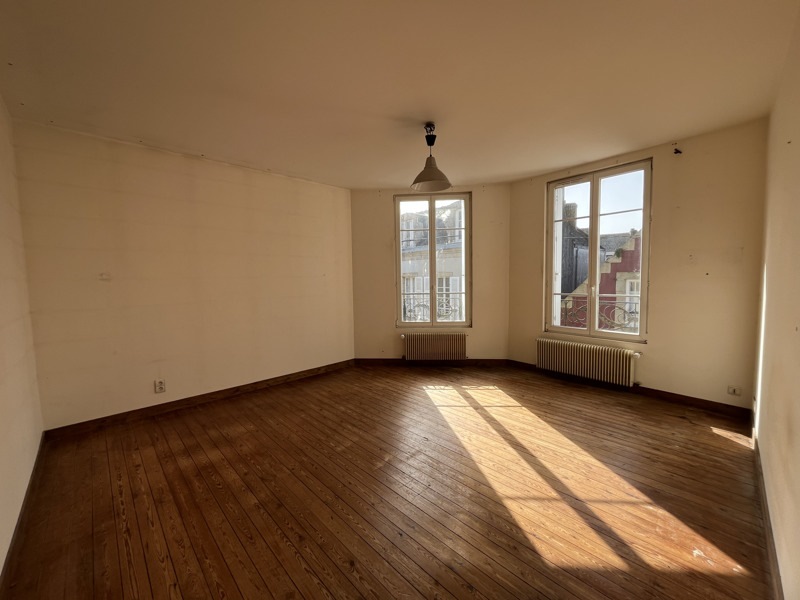 Vente Maison DOUARNENEZ - 6 pièces -142 m² - (29100)