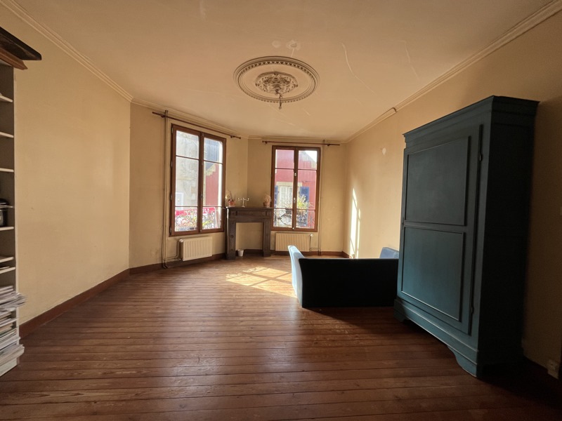 Vente Maison DOUARNENEZ - 6 pièces -142 m² - (29100)