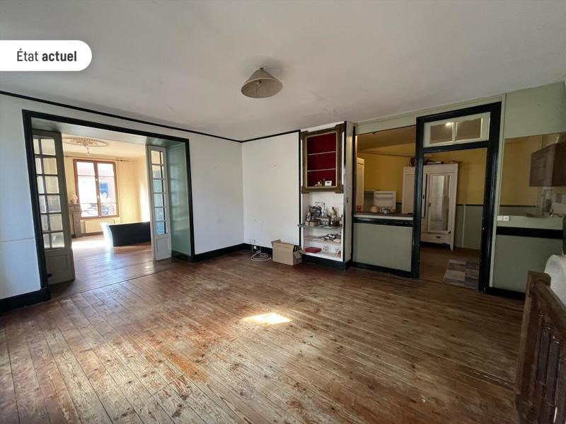 Vente Maison DOUARNENEZ - 6 pièces -142 m² - (29100)