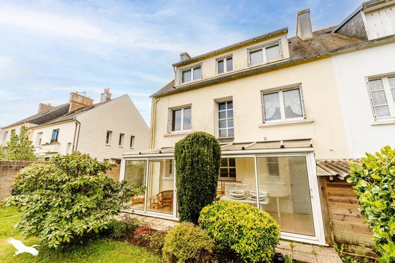 Vente Maison DOUARNENEZ - 7 pièces -142 m² - (29100)