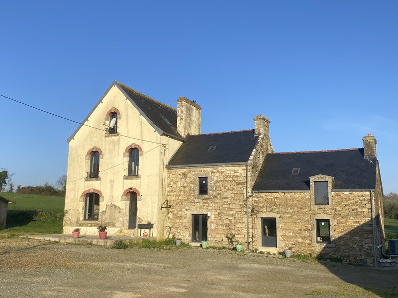 Vente Maison DOUARNENEZ - 3 pièces -96 m² - (29100)