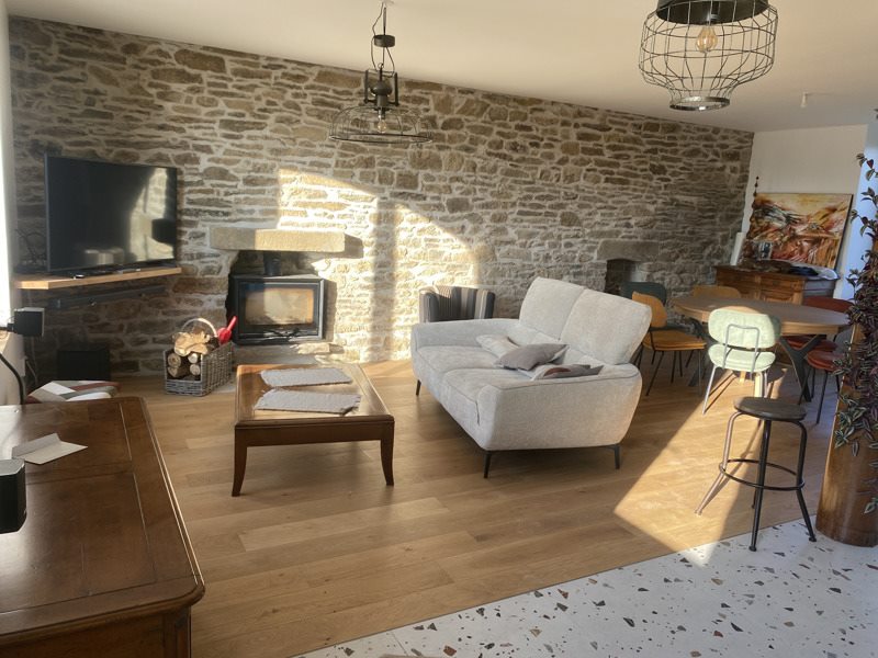 Vente Maison DOUARNENEZ - 3 pièces -96 m² - (29100)