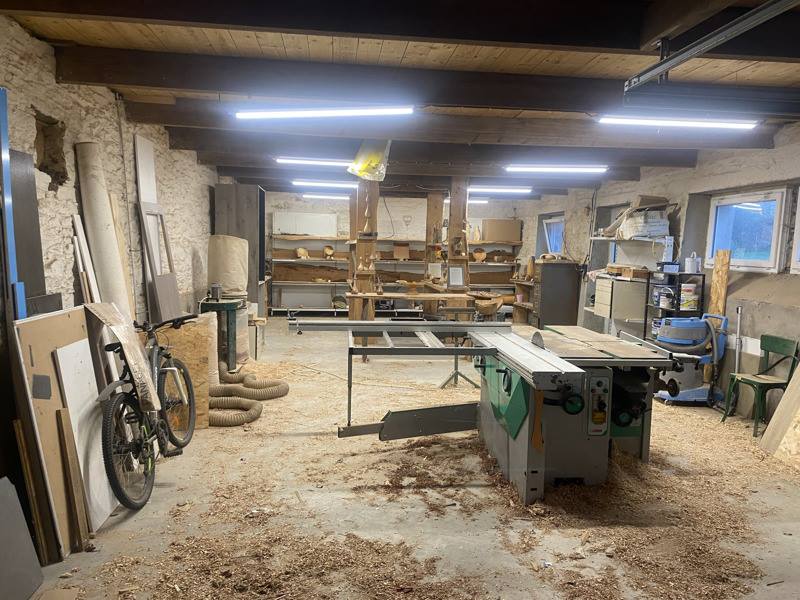 Vente Maison DOUARNENEZ - 3 pièces -96 m² - (29100)