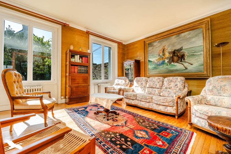 Vente Maison DOUARNENEZ - 8 pièces -303 m² - (29100)