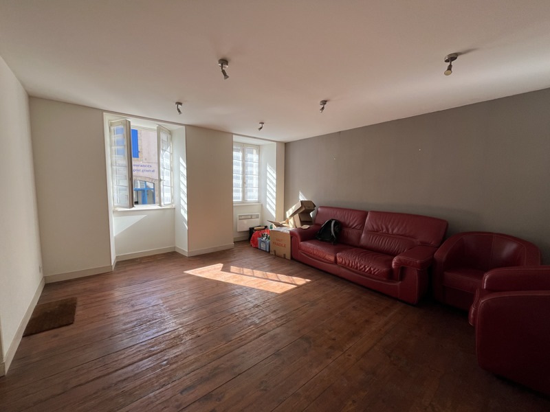 Vente Appartement DOUARNENEZ - 3 pièces -71 m² - (29100)