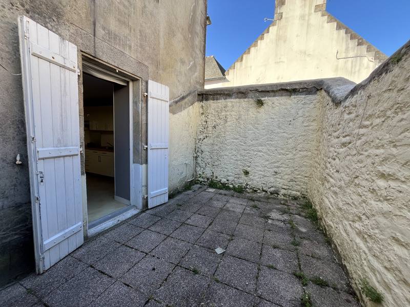 Vente Appartement DOUARNENEZ - 3 pièces -71 m² - (29100)