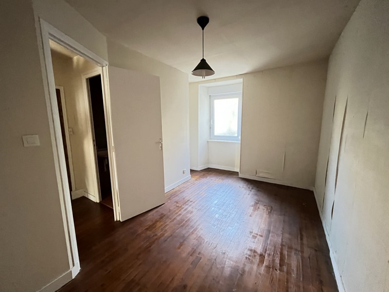 Vente Appartement DOUARNENEZ - 3 pièces -71 m² - (29100)