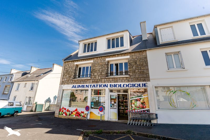 Vente Immeuble DOUARNENEZ - -  414 m² - (29100)