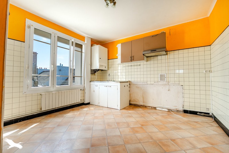 Vente Immeuble DOUARNENEZ - -  414 m² - (29100)