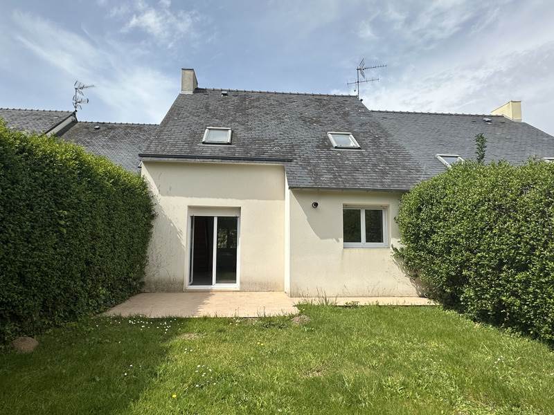 Vente Maison DOUARNENEZ - 4 pièces -82 m² - (29100)