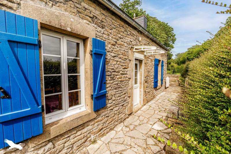 Vente Maison POULLAN SUR MER 29100 3 pièces - 66 m²