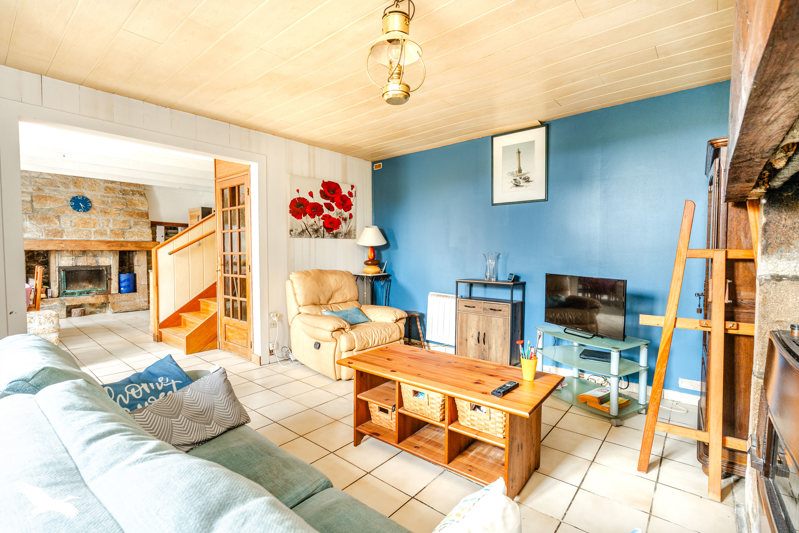 Vente Maison POULLAN SUR MER - 3 pièces -66 m² - (29100)