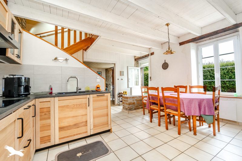 Vente Maison POULLAN SUR MER - 3 pièces -66 m² - (29100)