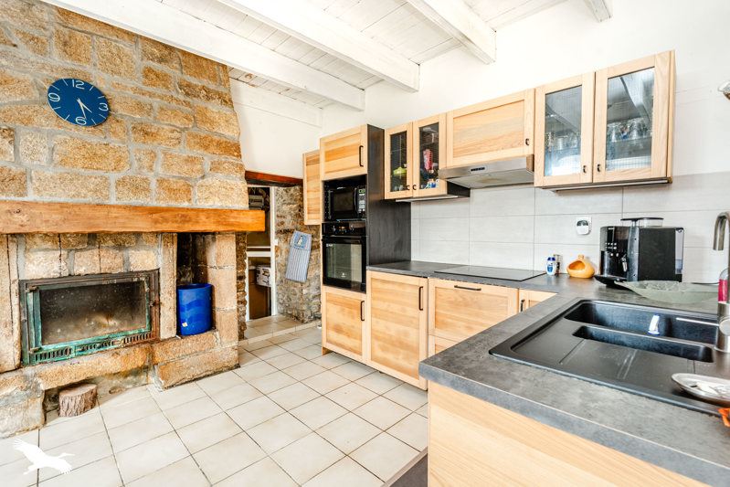 Vente Maison POULLAN SUR MER - 3 pièces -66 m² - (29100)