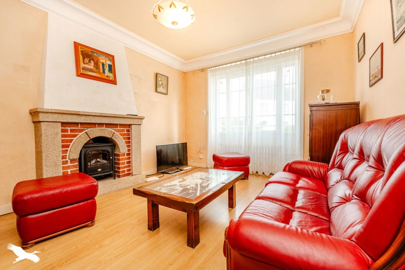 Vente Maison DOUARNENEZ - 7 pièces -135 m² - (29100)