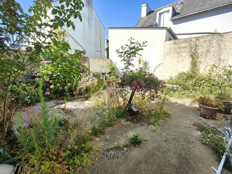 Vente Maison DOUARNENEZ - 7 pièces -100 m² - (29100)