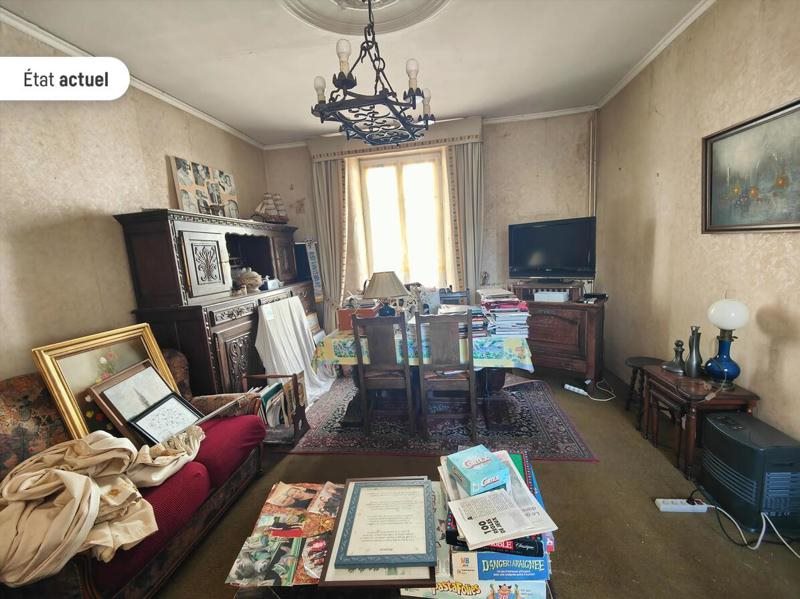 Vente Maison DOUARNENEZ - 7 pièces -100 m² - (29100)