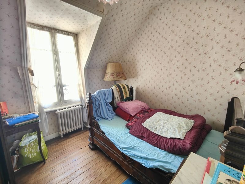 Vente Maison DOUARNENEZ - 7 pièces -100 m² - (29100)
