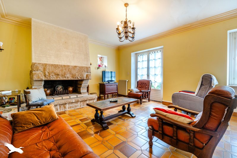 Vente Maison Locronan - 7 pièces -194 m² - (29180)