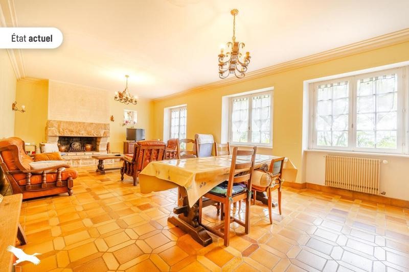 Vente Maison LOCRONAN - 7 pièces -194 m² - (29180)