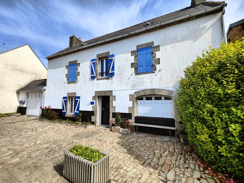 Vente Maison POULLAN SUR MER - 7 pièces -163 m² - (29100)