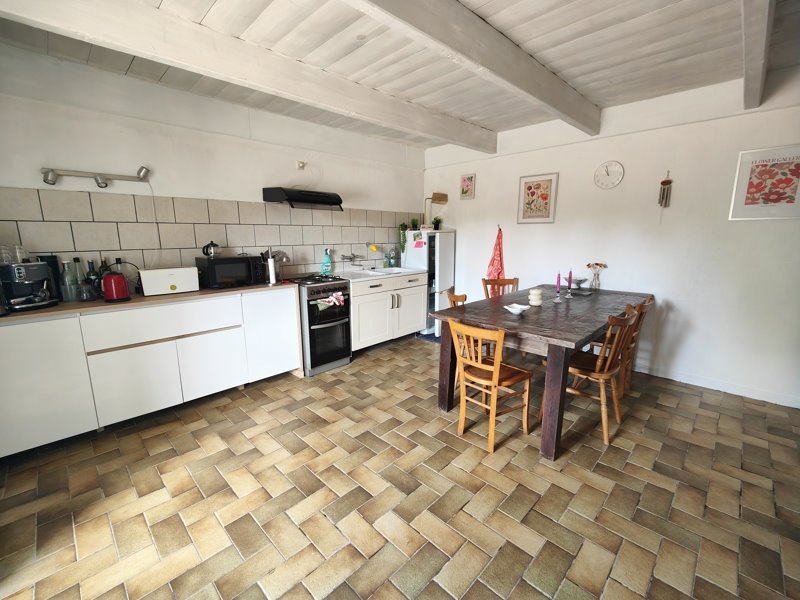 Vente Maison POULLAN SUR MER - 7 pièces -163 m² - (29100)