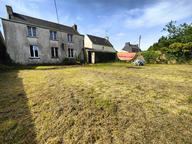 Vente Maison POULLAN SUR MER - 7 pièces -163 m² - (29100)