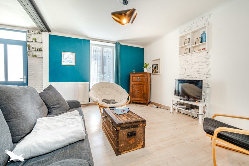 Vente Maison DOUARNENEZ - 9 pièces -190 m² - (29100)