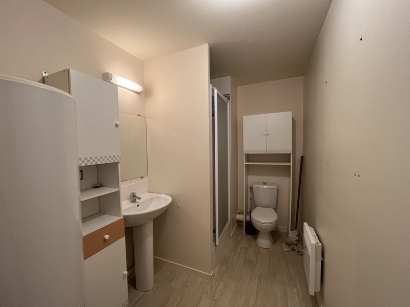 Vente Appartement DOUARNENEZ - 2 pièces -41 m² - (29100)