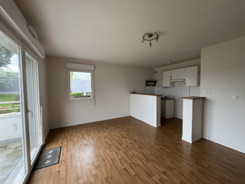 Vente Appartement DOUARNENEZ - 2 pièces -41 m² - (29100)