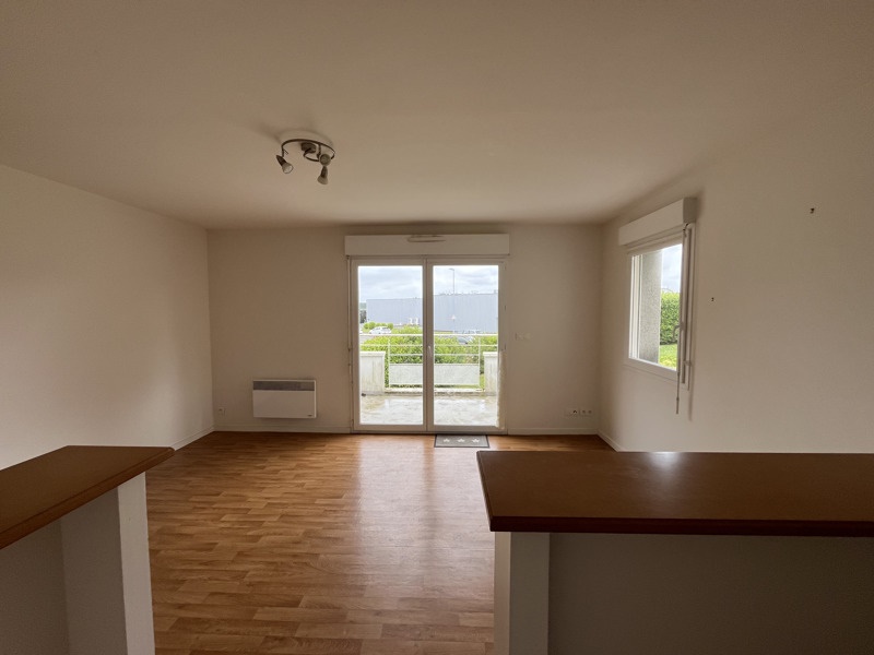 Vente Appartement DOUARNENEZ - 2 pièces -41 m² - (29100)