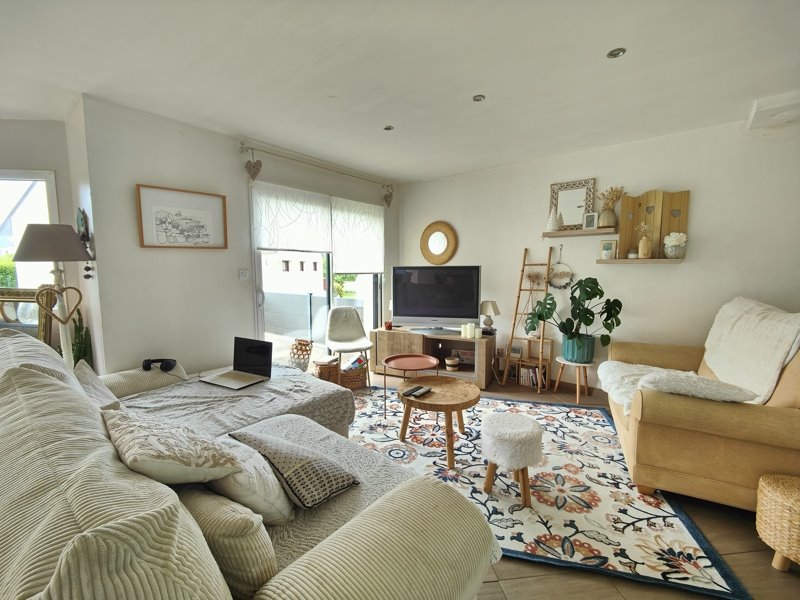 Vente Maison DOUARNENEZ - 5 pièces -135 m² - (29100)