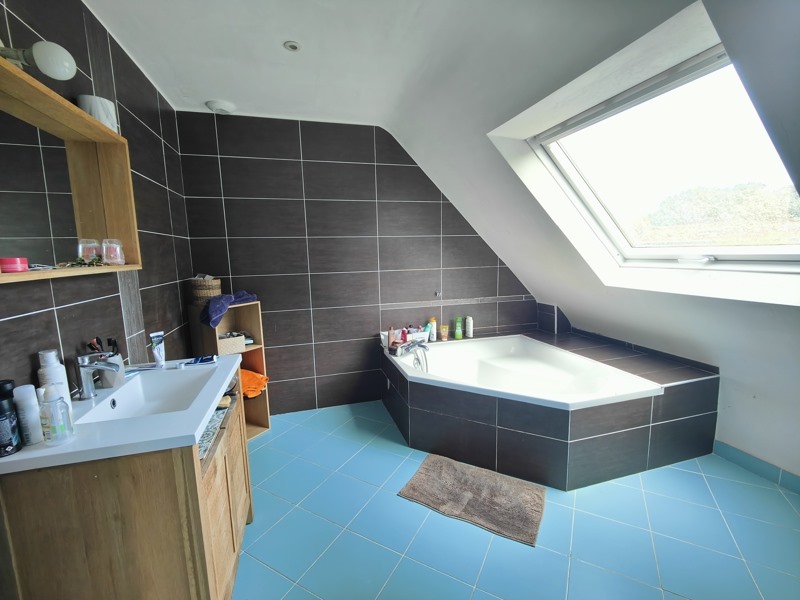 Vente Maison DOUARNENEZ - 5 pièces -135 m² - (29100)