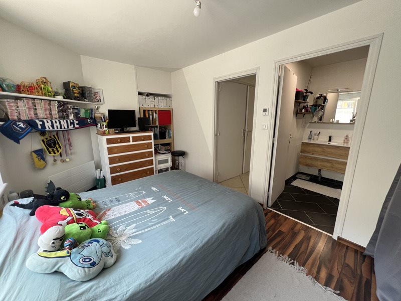 Vente Appartement DOUARNENEZ - 2 pièces -51 m² - (29100)