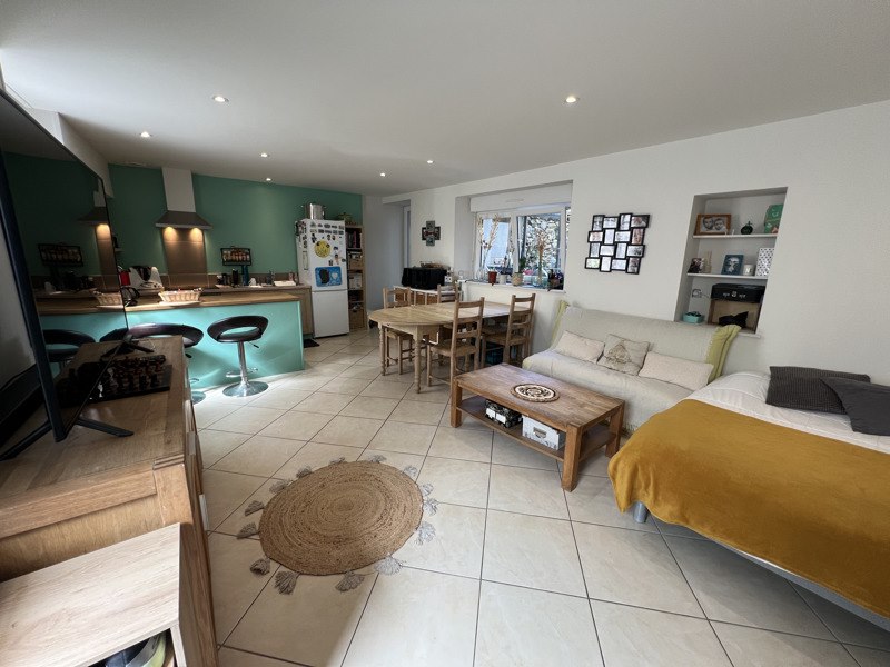 Vente Appartement DOUARNENEZ - 2 pièces -51 m² - (29100)