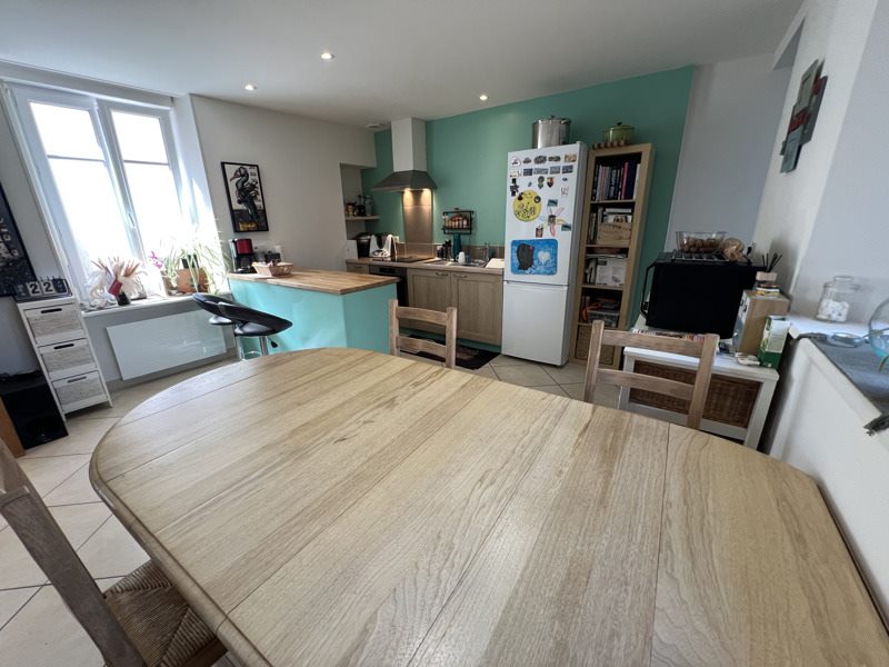 Vente Appartement DOUARNENEZ - 2 pièces -51 m² - (29100)