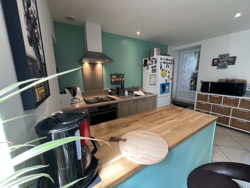 Vente Appartement DOUARNENEZ - 2 pièces -51 m² - (29100)