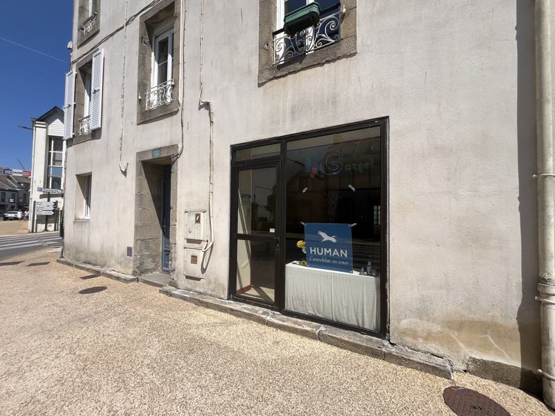 Vente Appartement DOUARNENEZ - 1 pièce -42 m² - (29100)