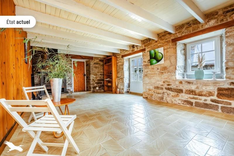 Vente Maison PLONEVEZ PORZAY - 5 pièces -139 m² - (29550)