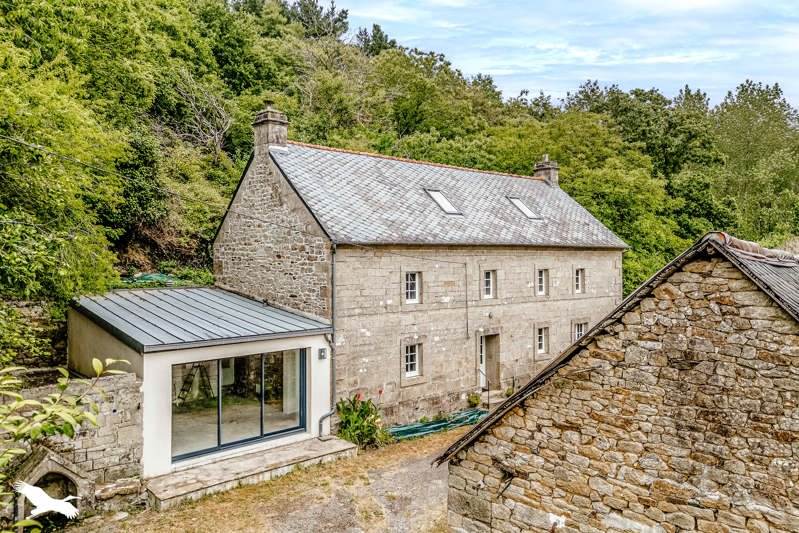 Vente Maison PLONEVEZ PORZAY - 5 pièces -139 m² - (29550)