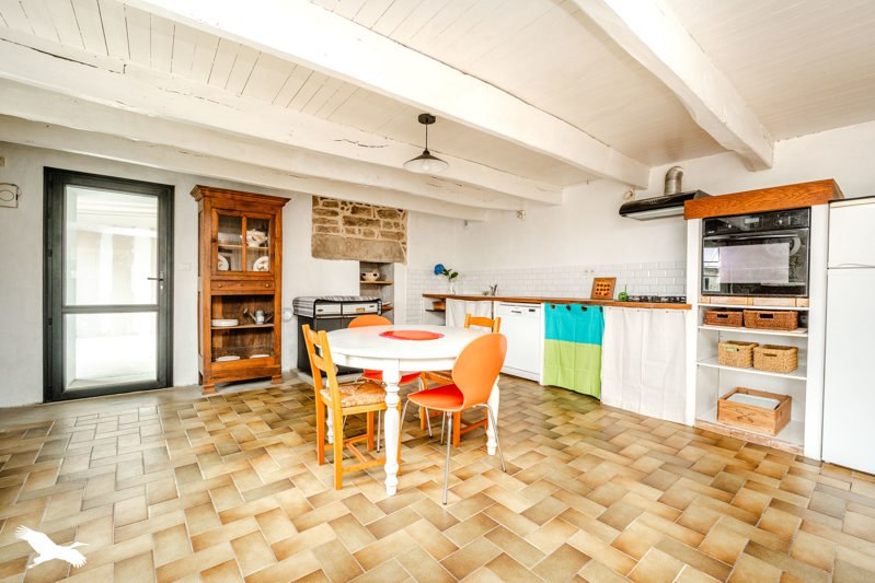 Vente Maison PLONEVEZ PORZAY - 5 pièces -139 m² - (29550)