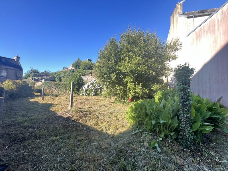 Vente Terrain DOUARNENEZ - -300 m² - (29100)