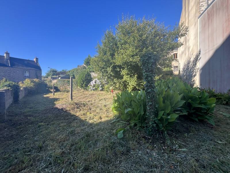 Vente Terrain DOUARNENEZ - -300 m² - (29100)