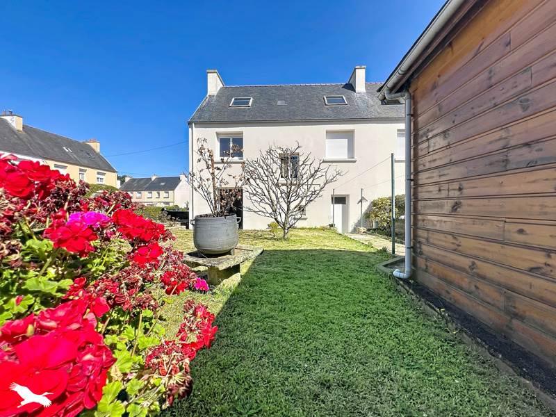 Vente Maison DOUARNENEZ - 6 pièces -85 m² - (29100)