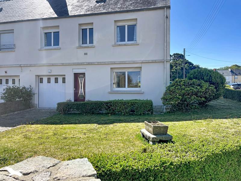 Vente Maison DOUARNENEZ - 6 pièces -85 m² - (29100)